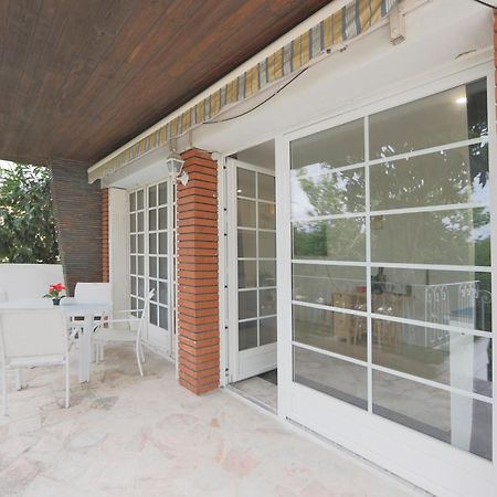Joli T2, Terrasse Et Jardin, Ideal Pour Familles, A 15 Min De L'Aeroport Roissy Cdg Tremblay-en-France Buitenkant foto