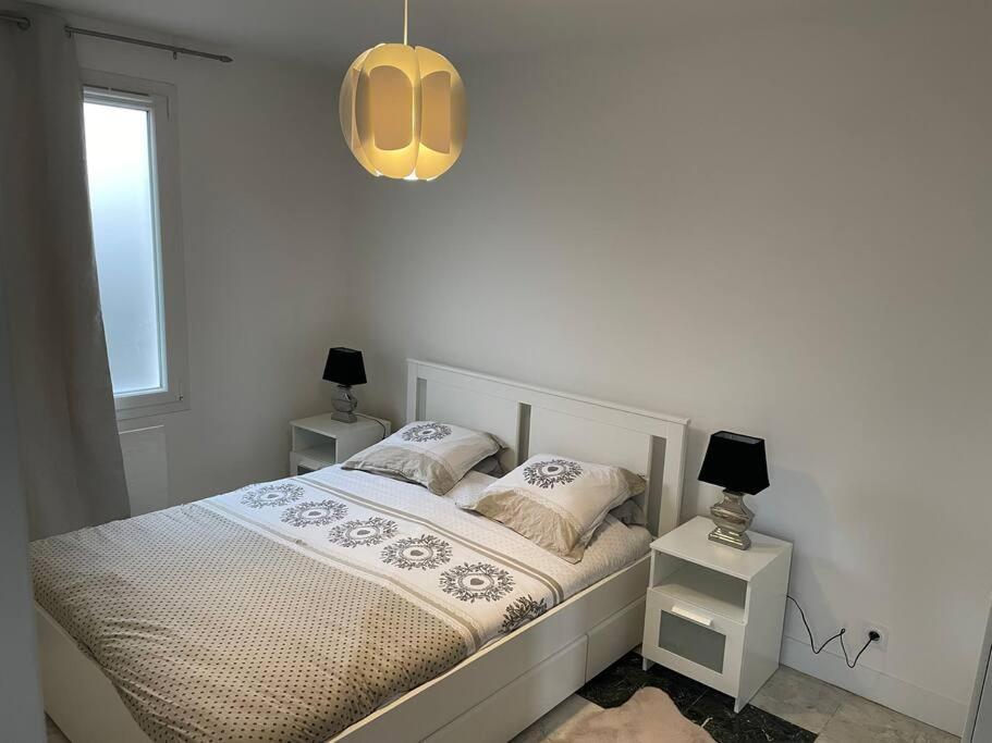 Joli T2, Terrasse Et Jardin, Ideal Pour Familles, A 15 Min De L'Aeroport Roissy Cdg Tremblay-en-France Buitenkant foto