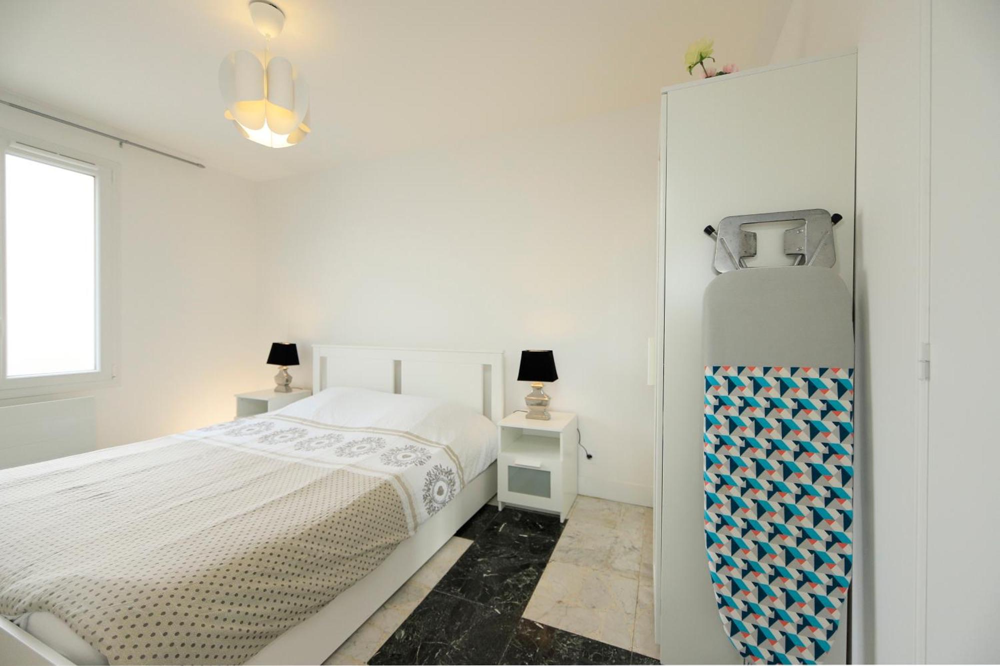 Joli T2, Terrasse Et Jardin, Ideal Pour Familles, A 15 Min De L'Aeroport Roissy Cdg Tremblay-en-France Buitenkant foto