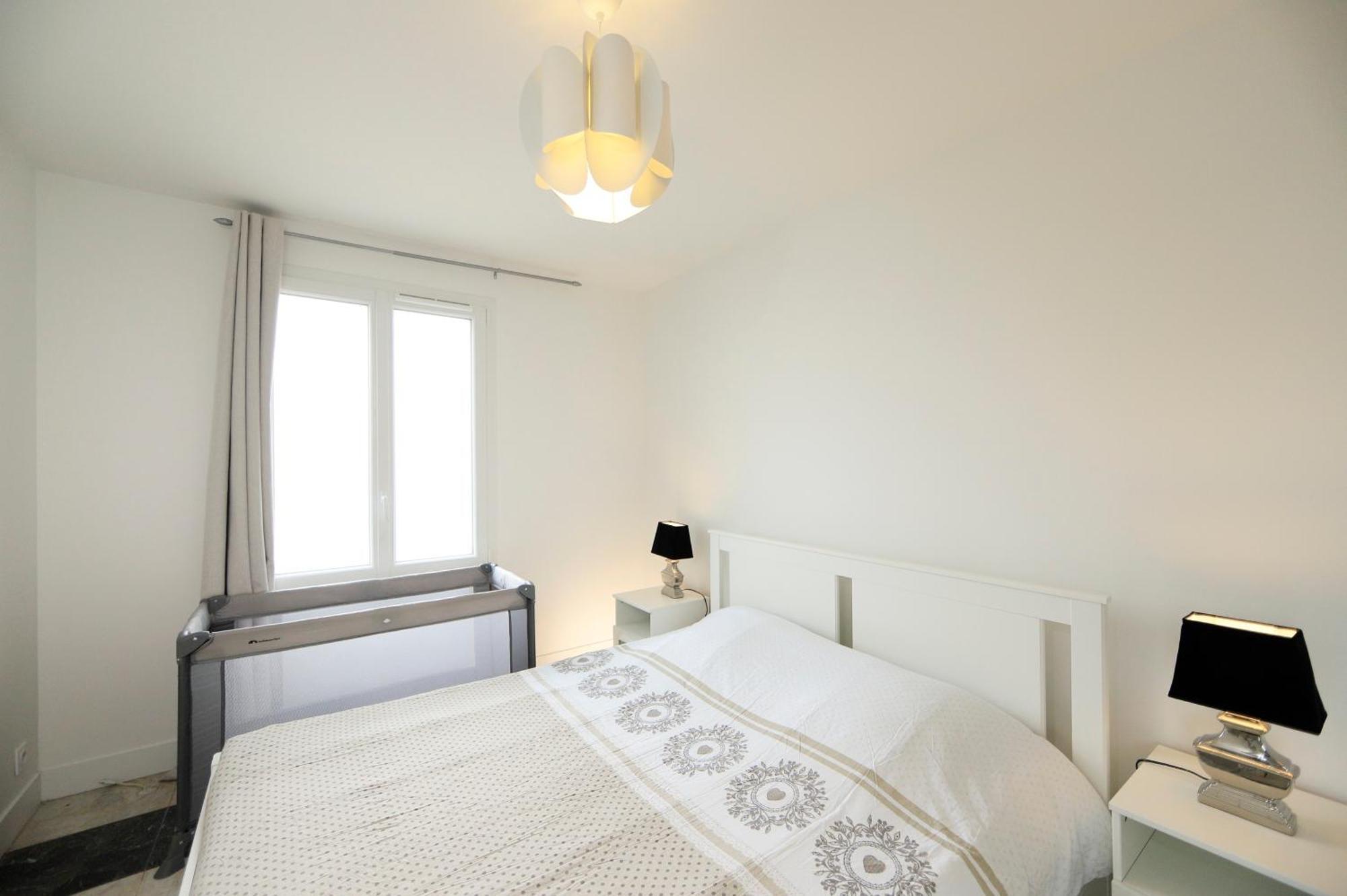 Joli T2, Terrasse Et Jardin, Ideal Pour Familles, A 15 Min De L'Aeroport Roissy Cdg Tremblay-en-France Buitenkant foto